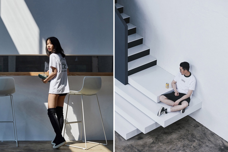 normal 2 ab compound space in zhongshan china by simple space design