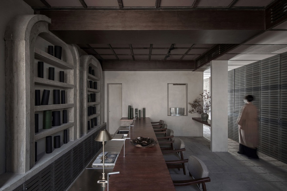 quad house beijing china by archistry design rearch office