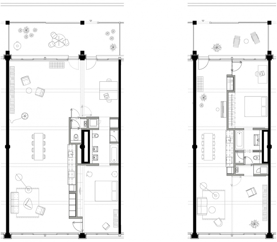 schuhfabrik hug by adrian streich architekten ag