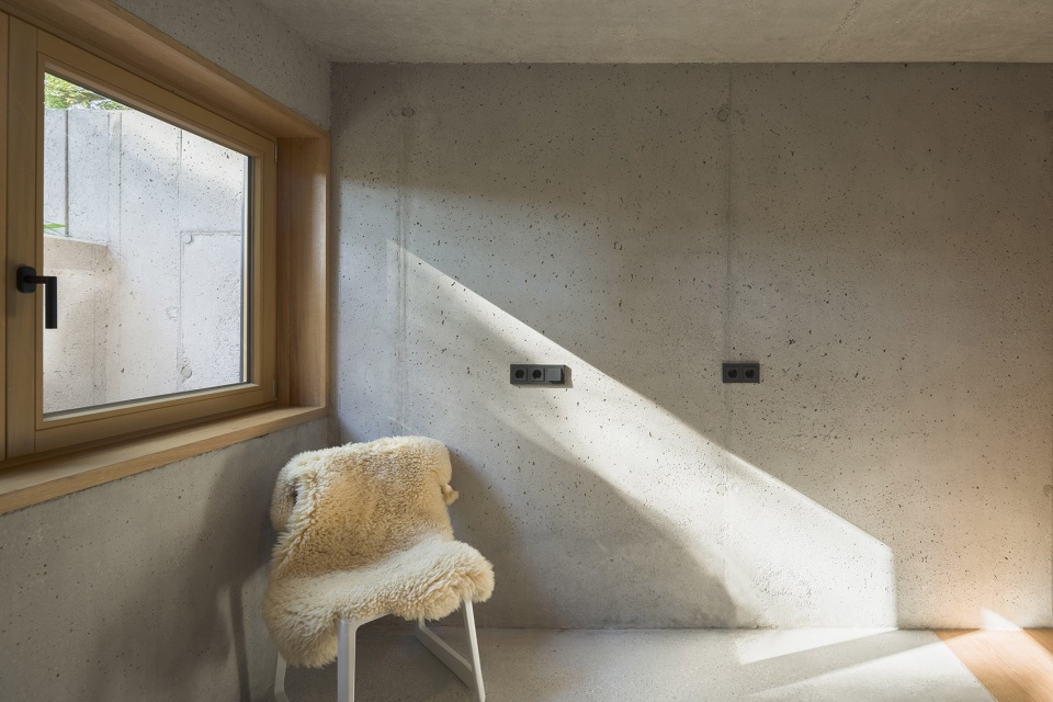 the black house by buero wagner