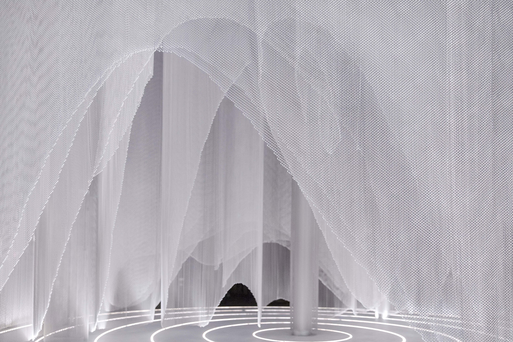 The Cloud Maze, China by RSAA/ Büro Ziyu Zhuang - 谷德设计网