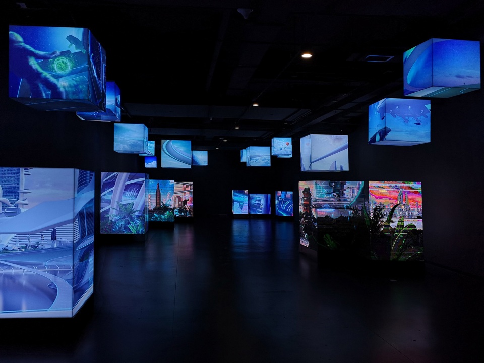 vr star park china by bosi space design
