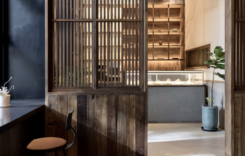 yuangu restaurant china by wuxu architects
