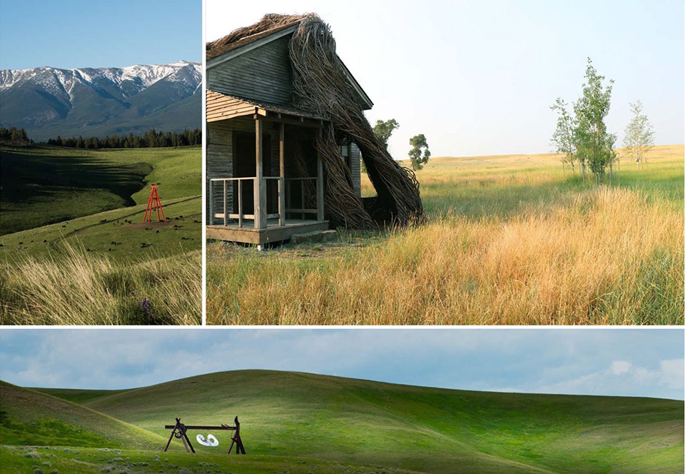 2018 asla general design award of honor tippet rise art center by ovs