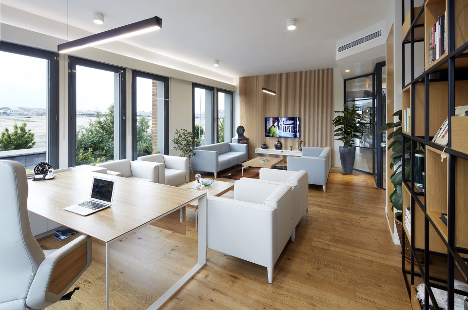 empera headquarter by yerce architecture zaas