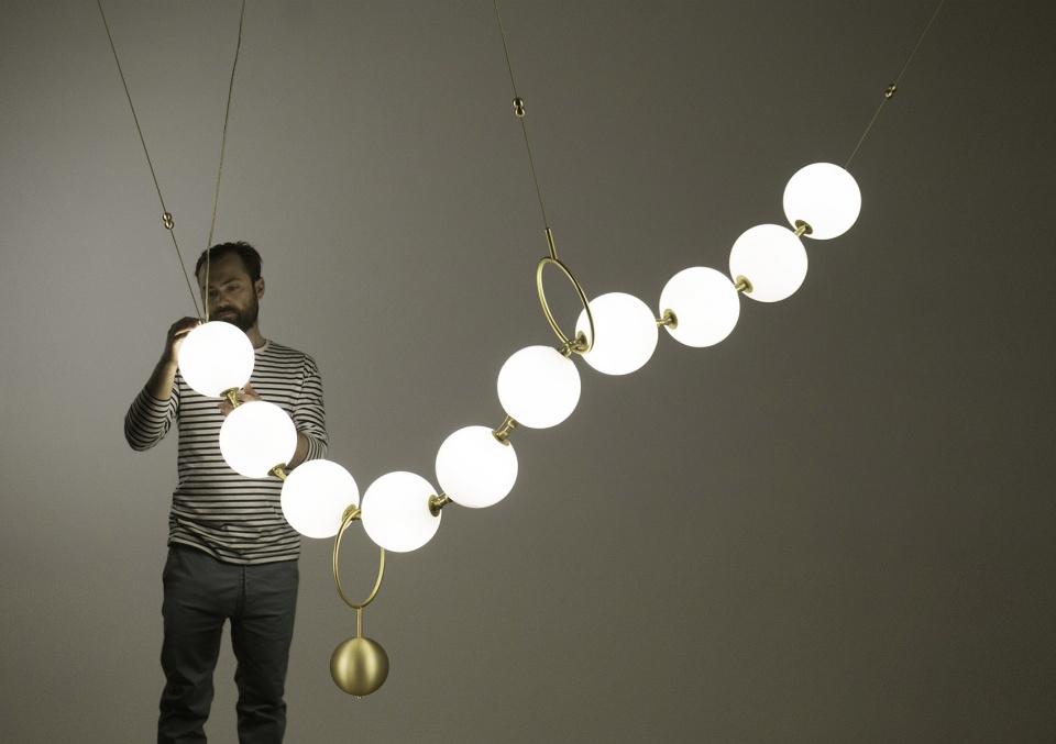 gooood archive lamp