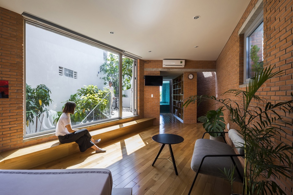 ha house by vtn architects