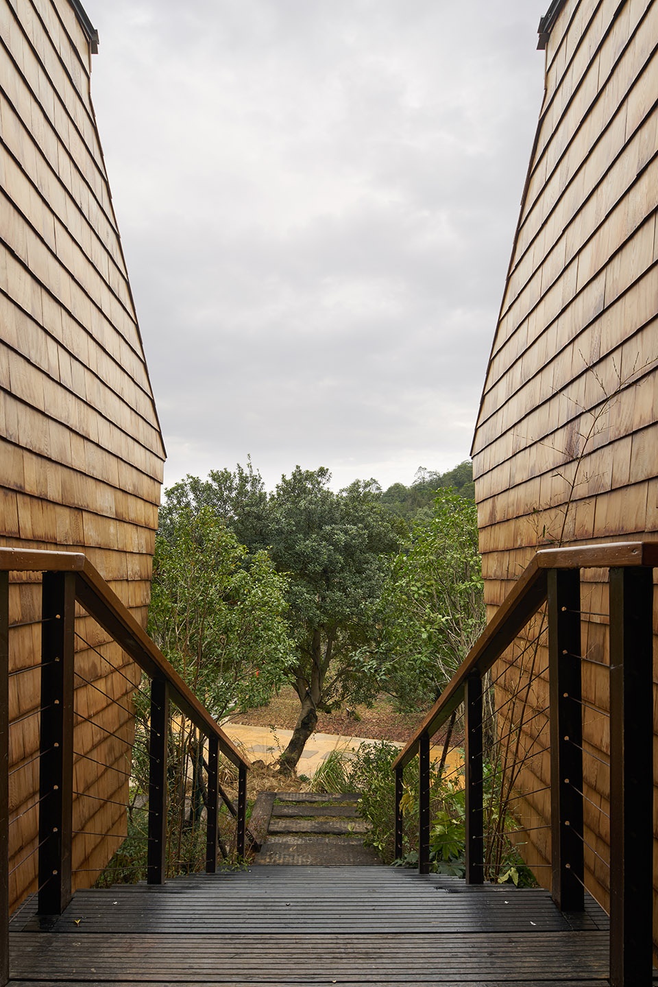 hangzhou senbo resort park star cube china by the desing institute of landscape architecture china academy of art