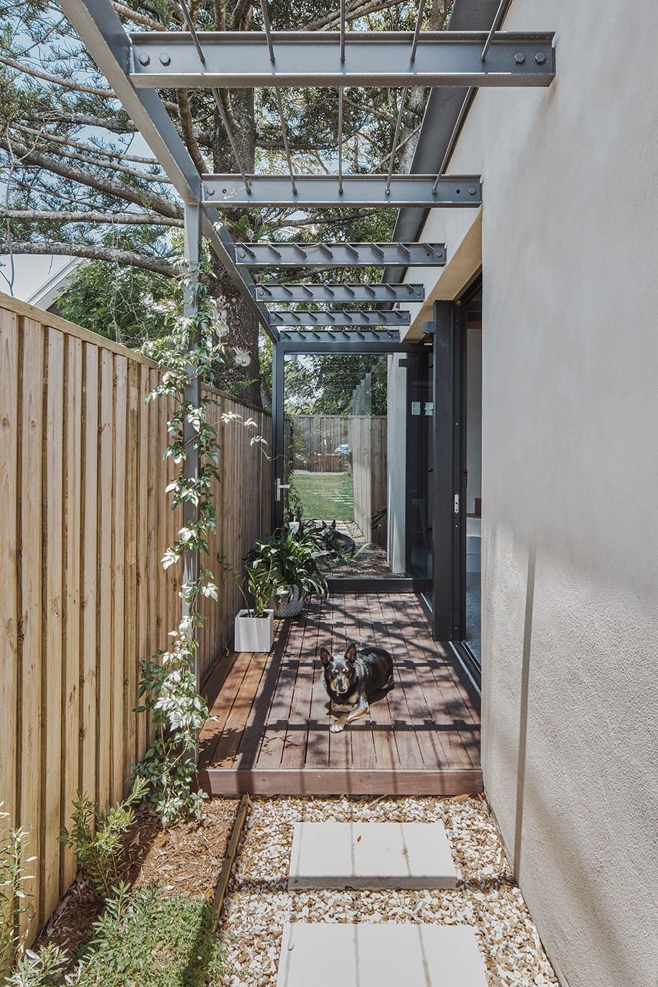 hempcrete studio by nikki mote architect