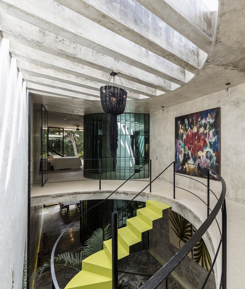 kaleidos house by taller estilo arquitectura
