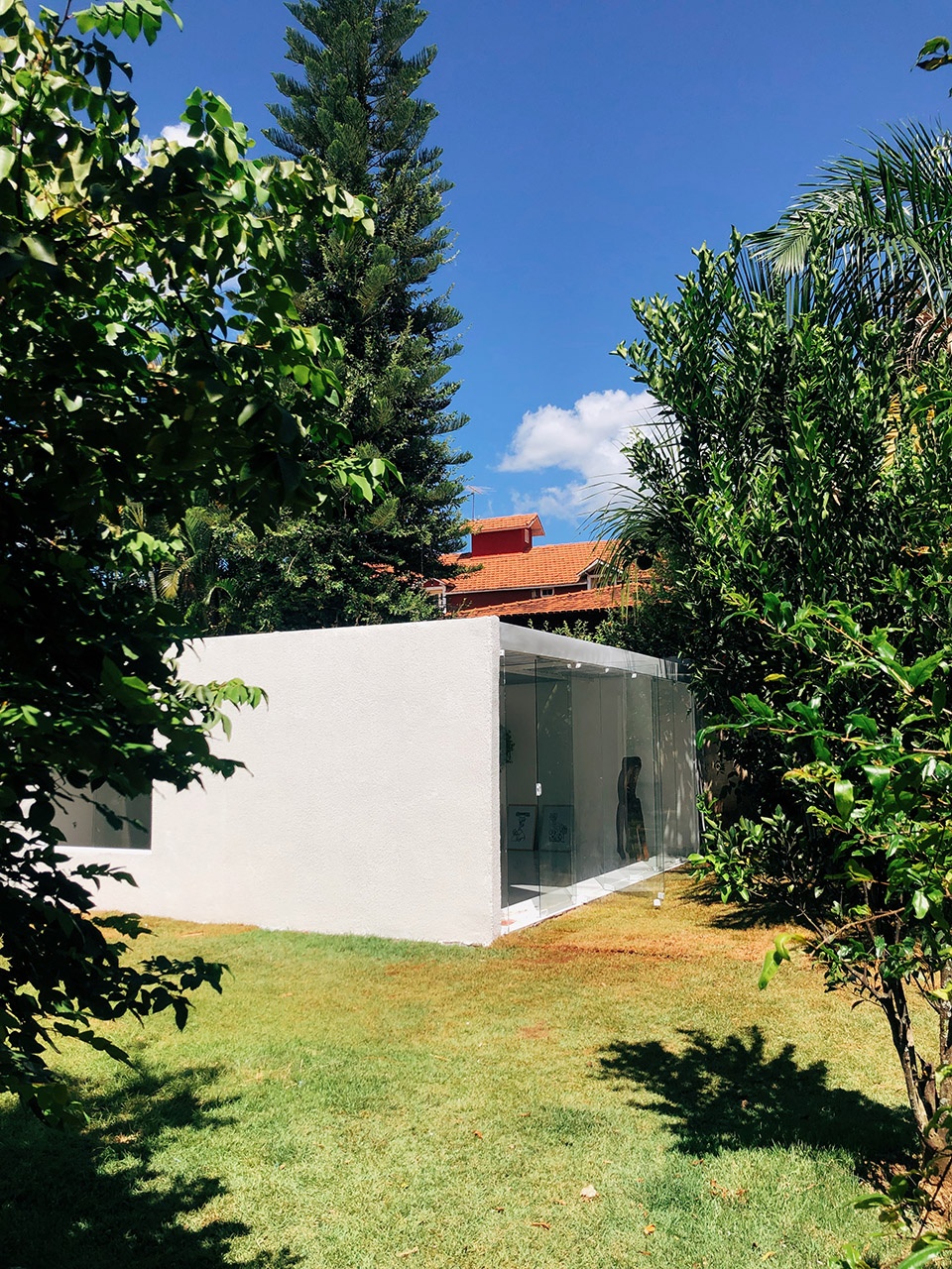little house by daher jardim architecture