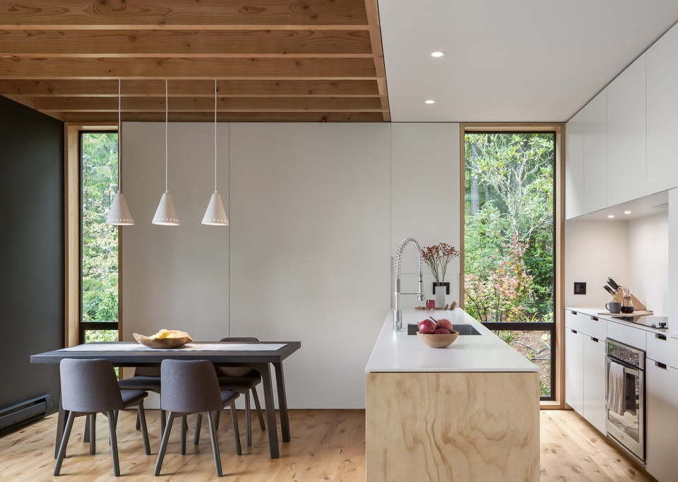 little house seabeck by mwworks