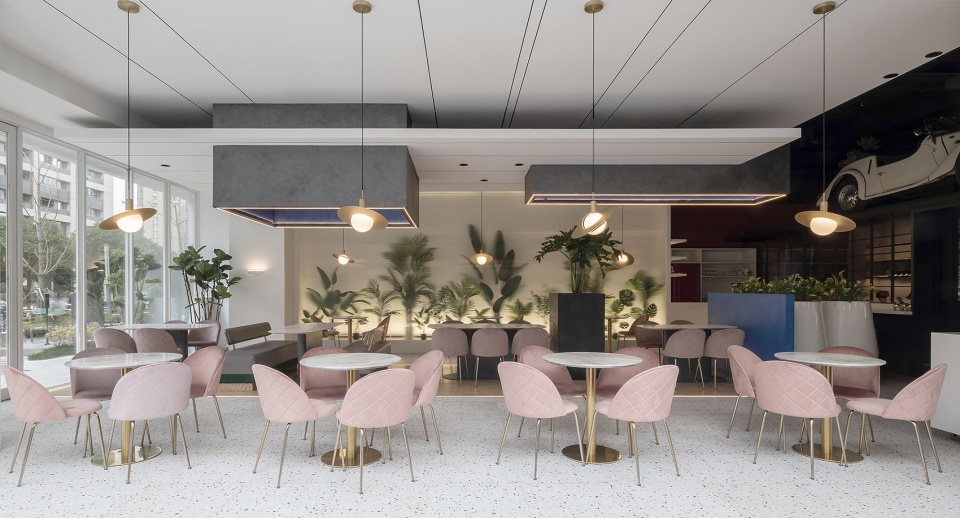 nanjing hexi flagship store china by nanjing real group architecture