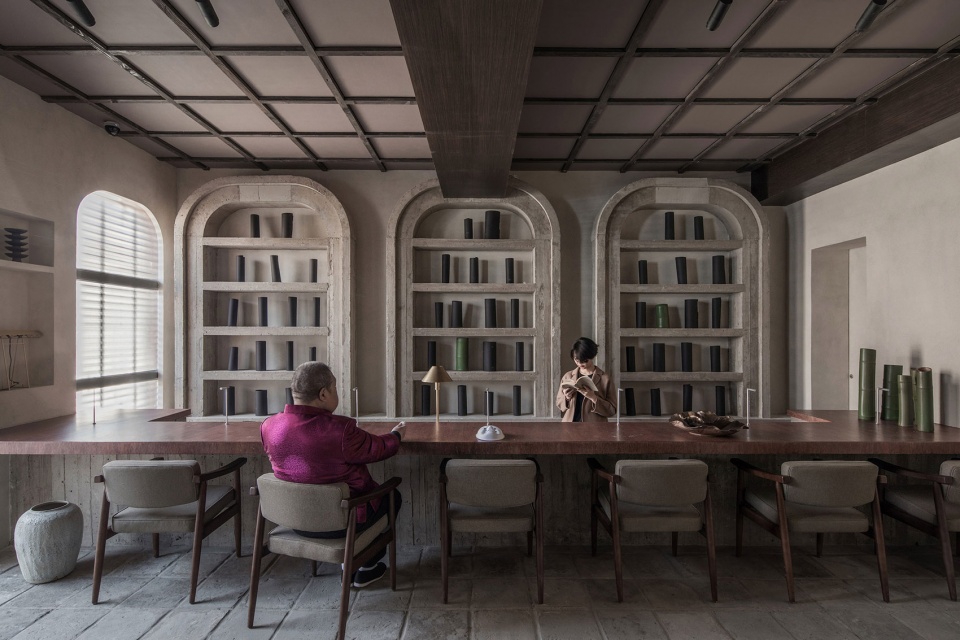 quad house beijing china by archistry design rearch office
