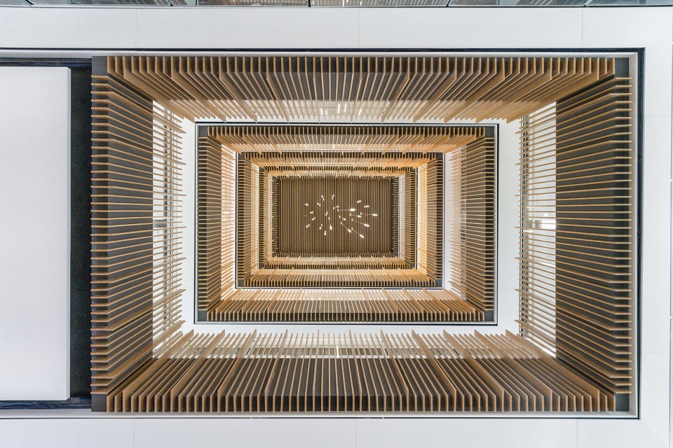 shanghai shimao festival city renovation china by kokaistudios