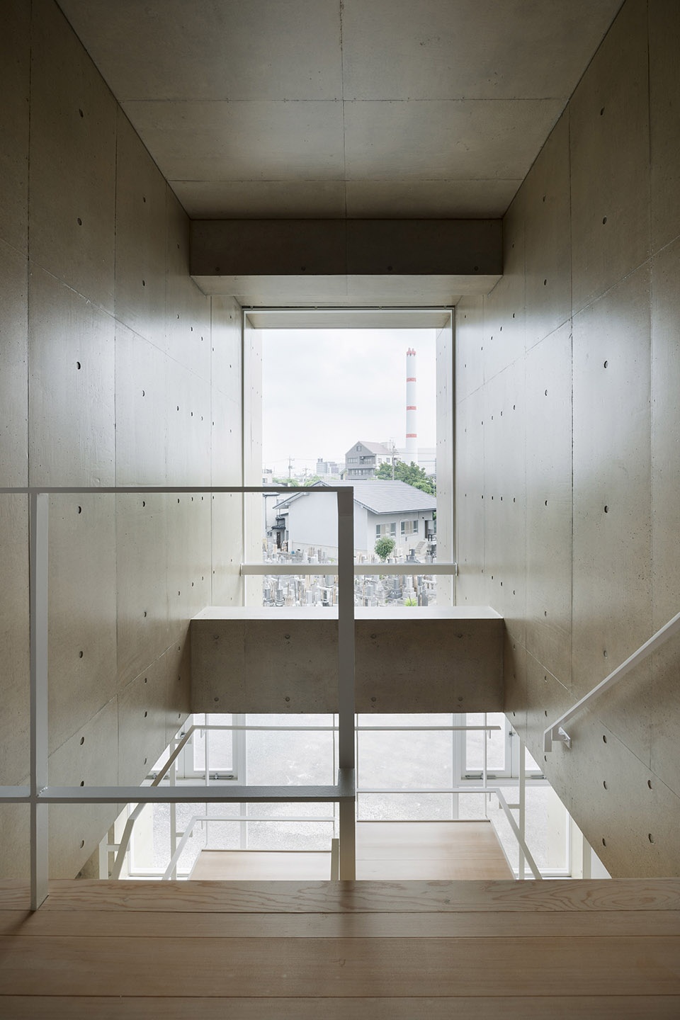 shoraku ji by toru kashihara architects