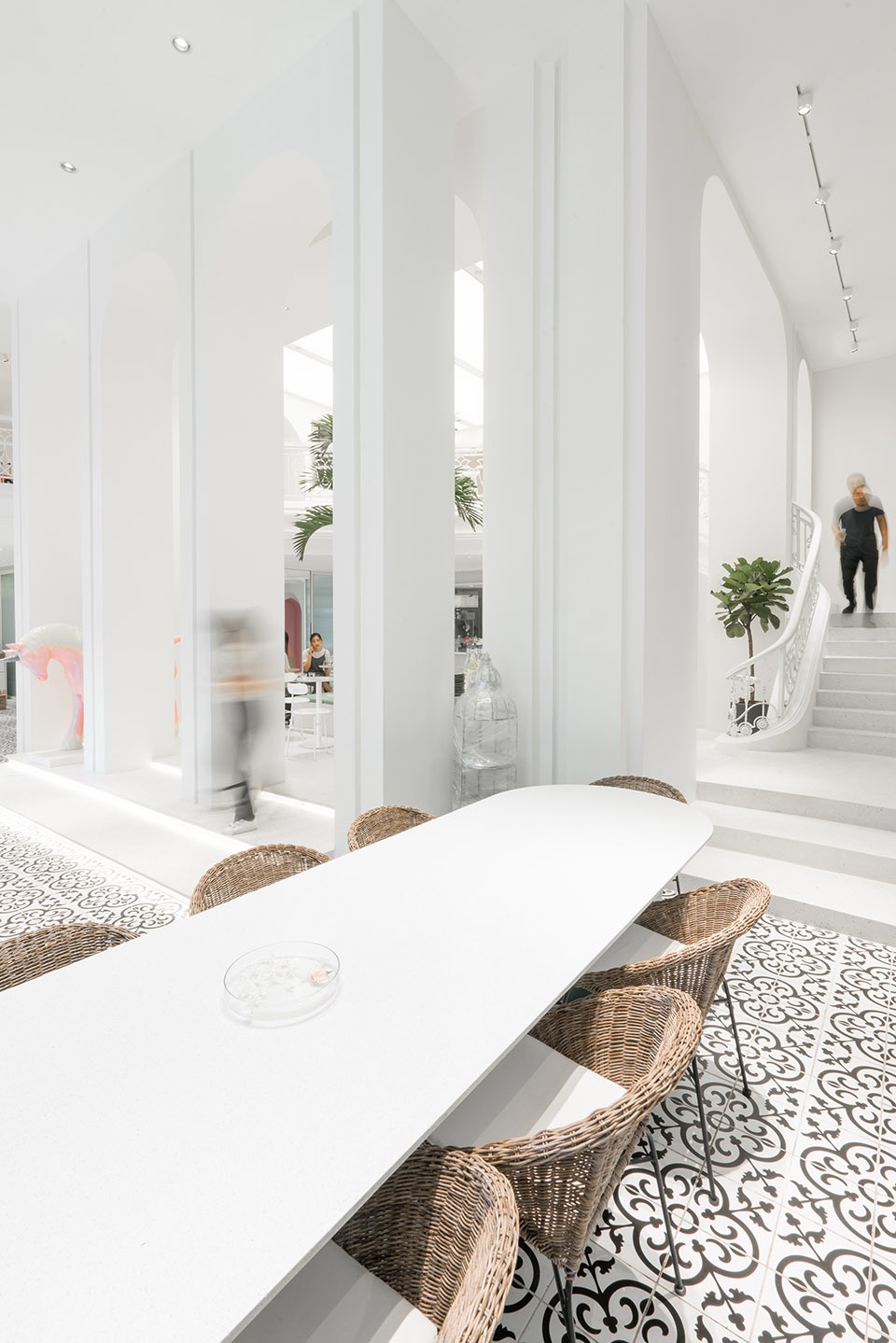 supin life style store china by pmt partners