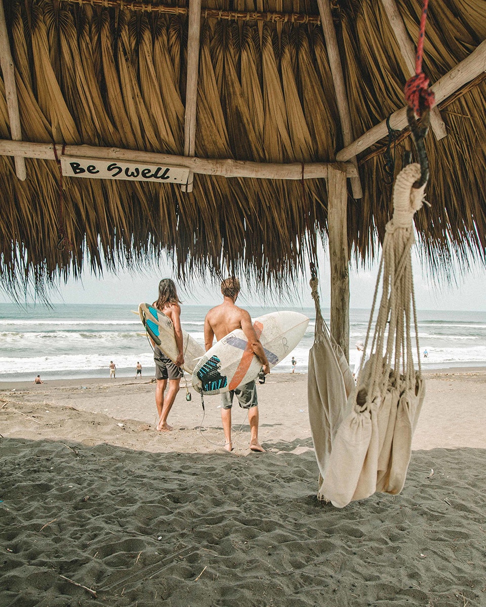 swell surf lifestyle hotel by elan ibghy marie bonnefond