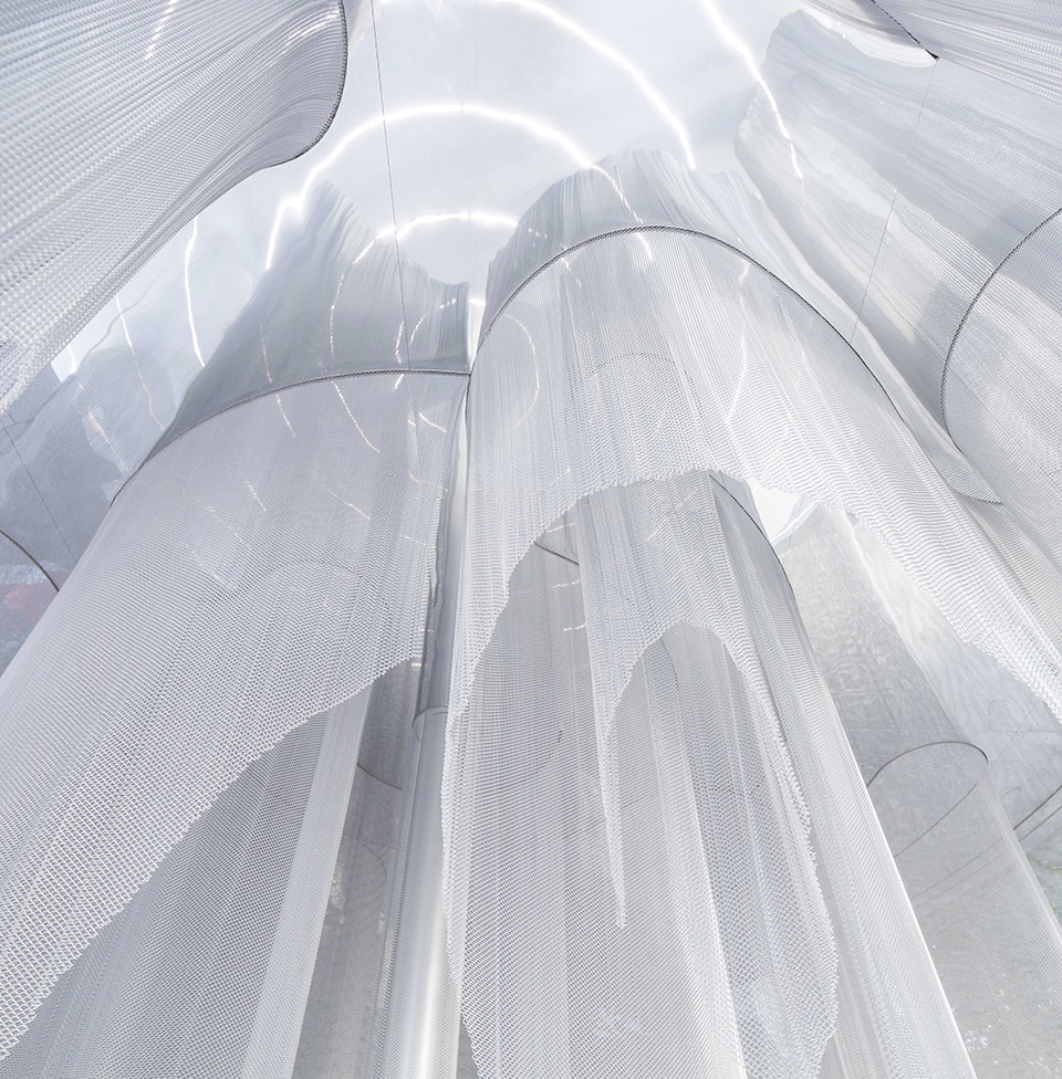 The Cloud Maze, China by RSAA/ Büro Ziyu Zhuang - 谷德设计网