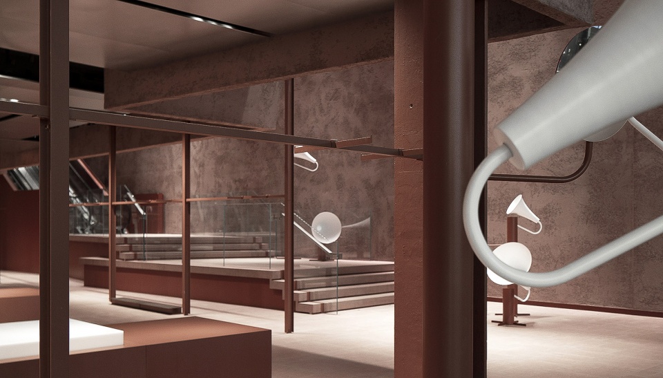 ur london flagship store by domani