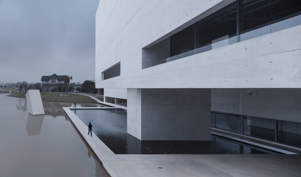 xie zilong photography museum china by regional studio