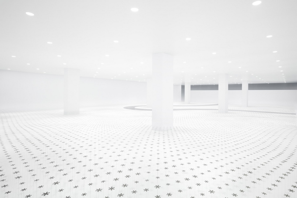 breeze of light by nendo