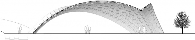 buga wood pavilion by icd itke müllerblaustein bauwerke gmbh bec gmbh bundesgartenschau heilbronn 2019 gmbh