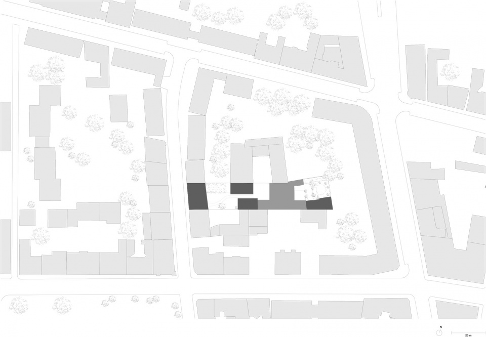 campus joachimstrase by david chipperfield architects berlin