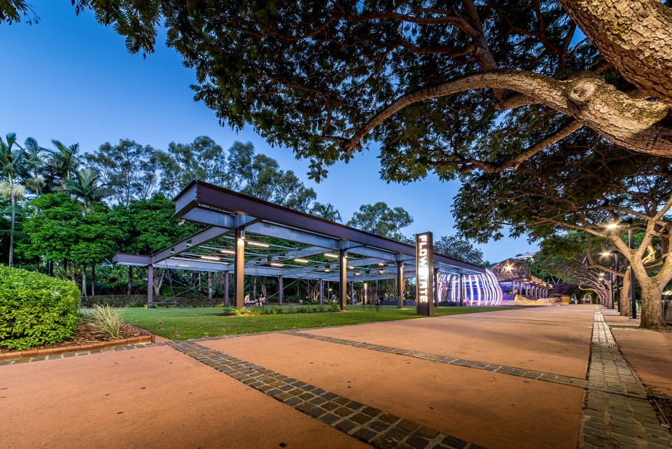 flowstate by stukel architecture