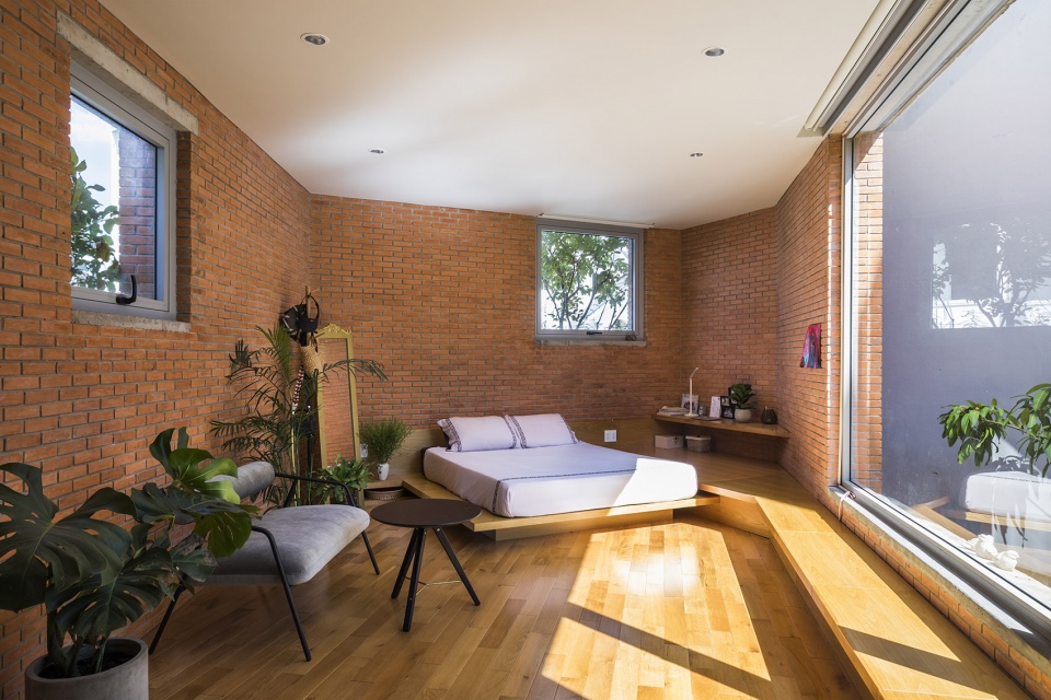 ha house by vtn architects