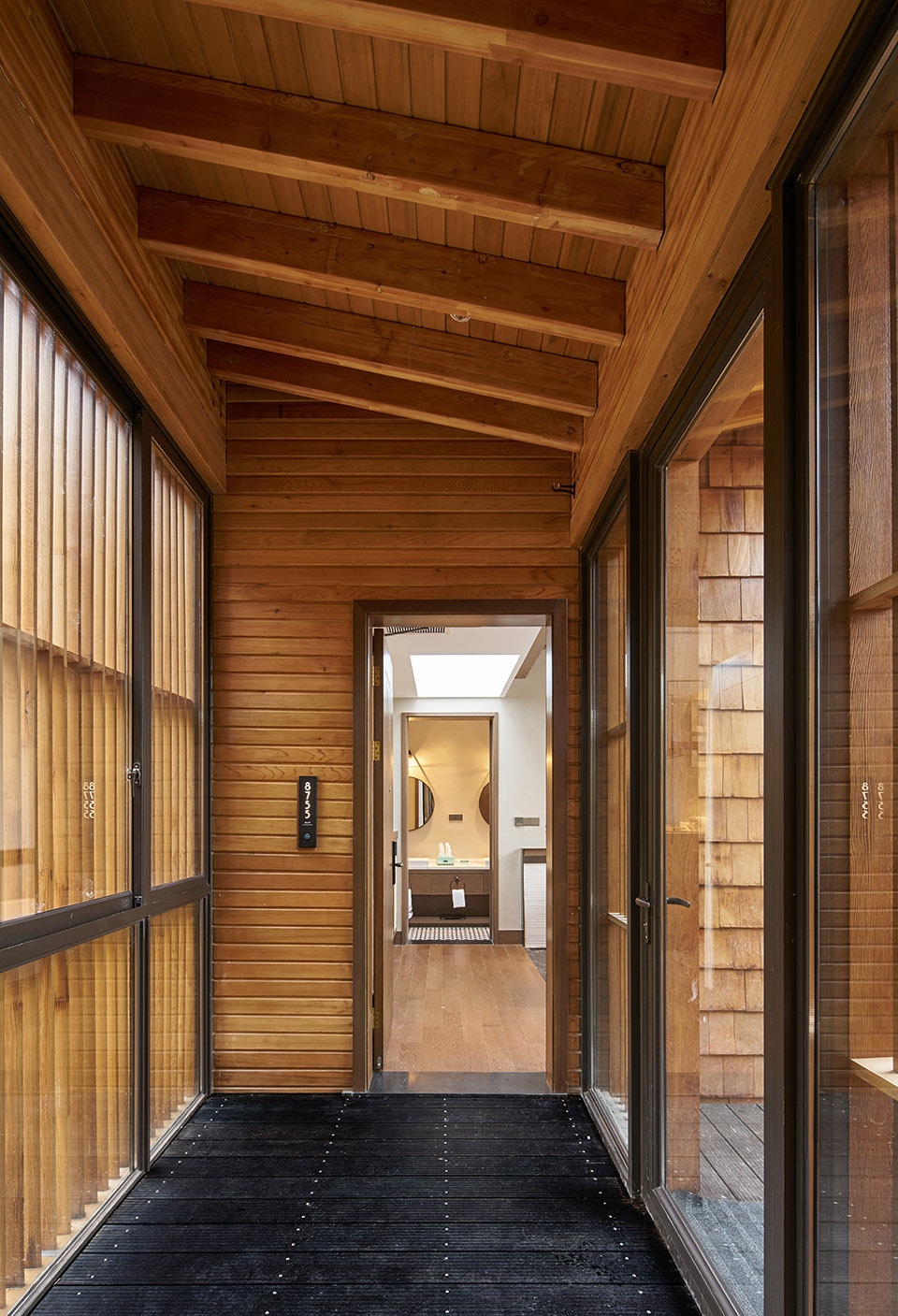 hangzhou senbo resort park star cube china by the desing institute of landscape architecture china academy of art