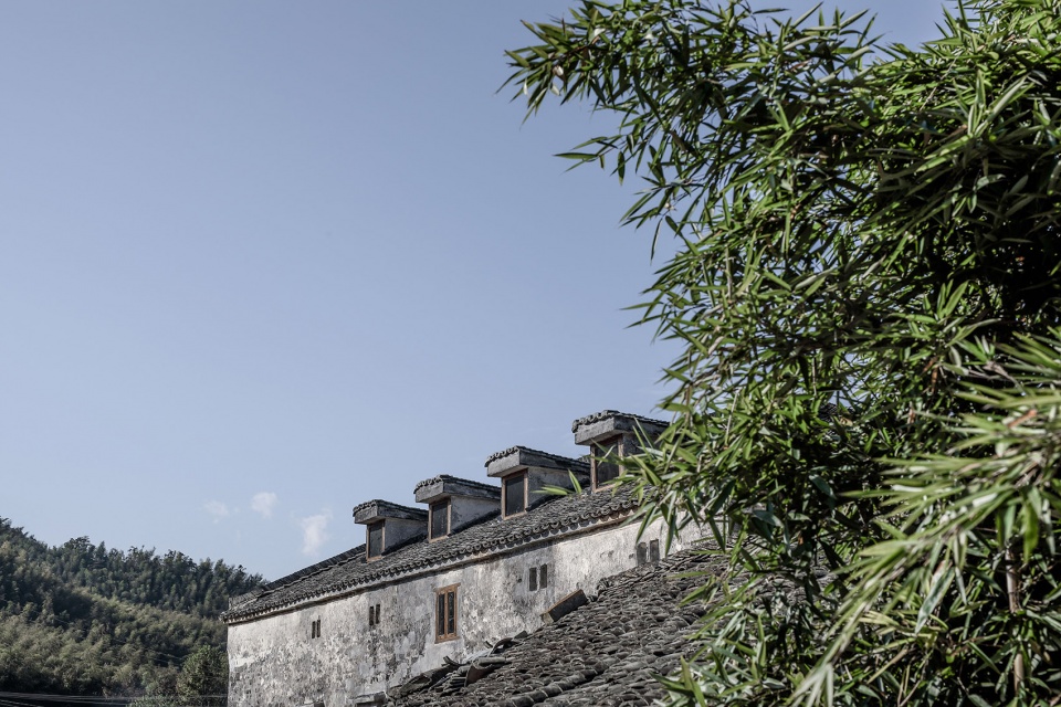 history museum of qifeng village china by sup atelier
