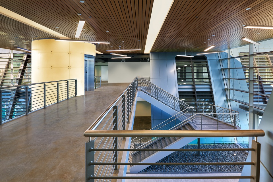 innovation curve technology park by form4 architecture