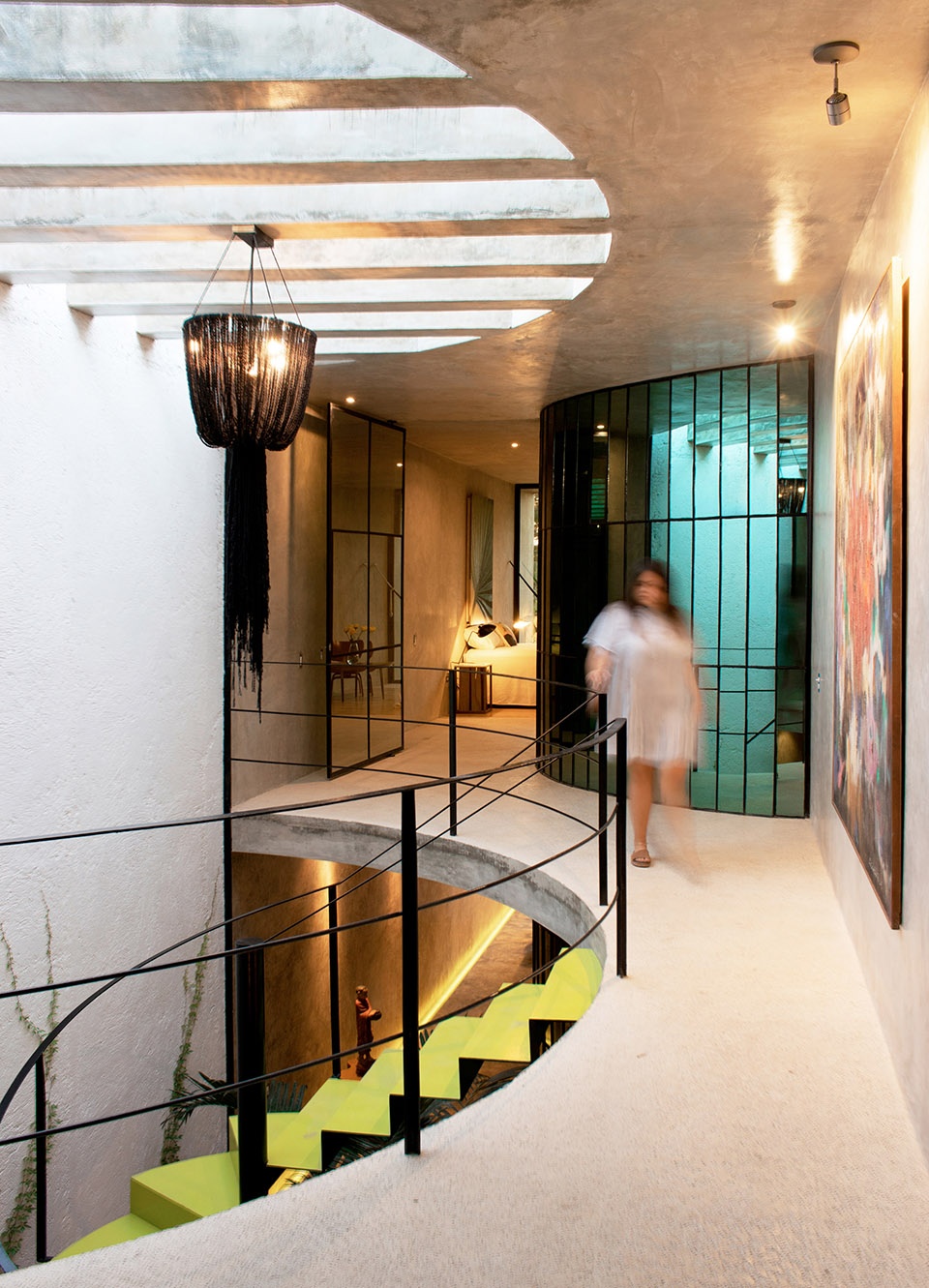 kaleidos house by taller estilo arquitectura