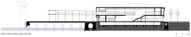 lisbon cruise terminal by joao luis carrilho da graca
