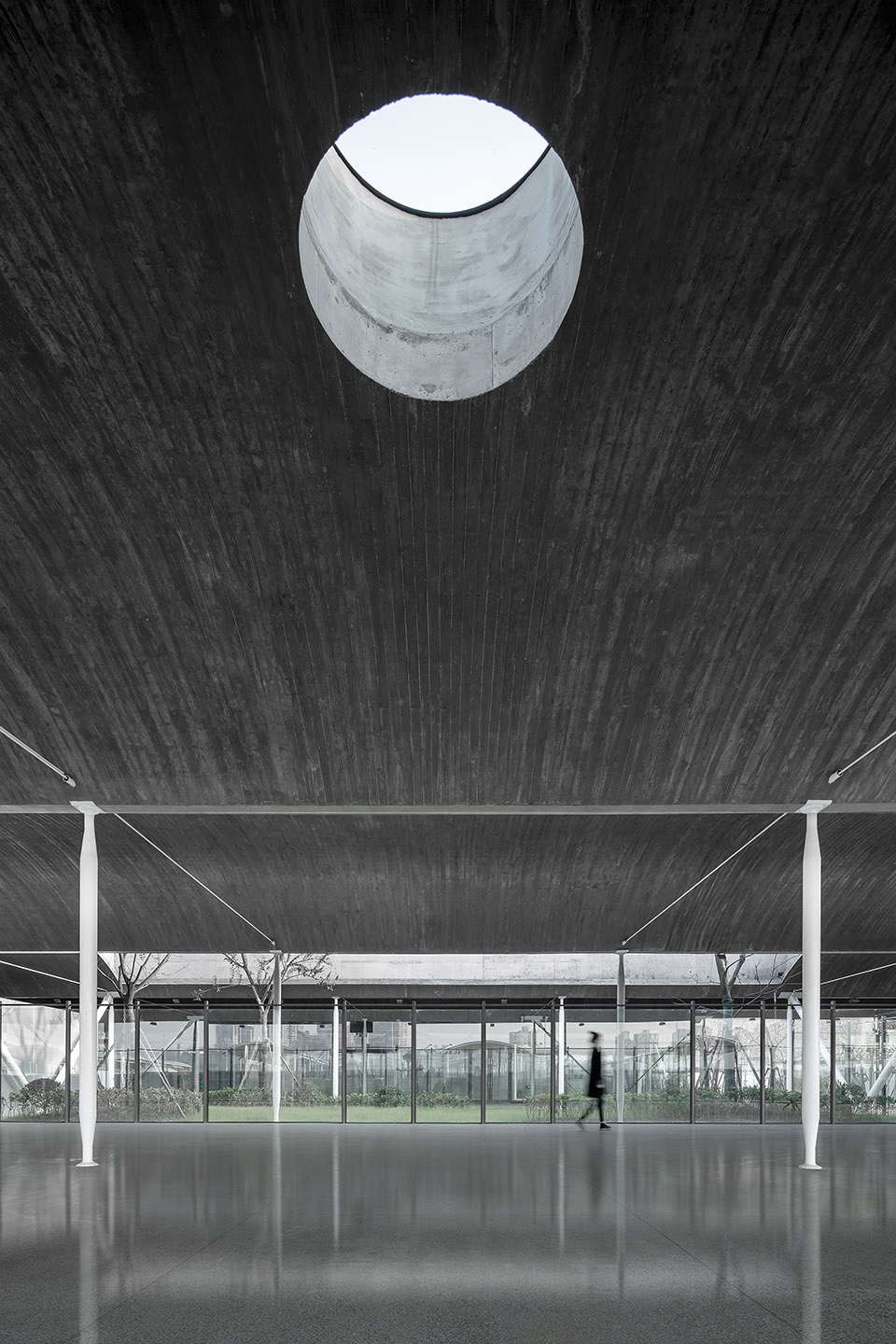 m2 tourist terminal at bailian jing shanghai by original design studio