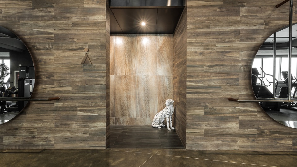 peak fitness center china by cc ltd