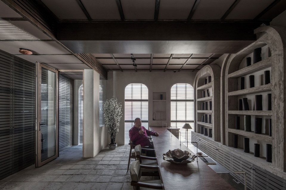 quad house beijing china by archistry design rearch office