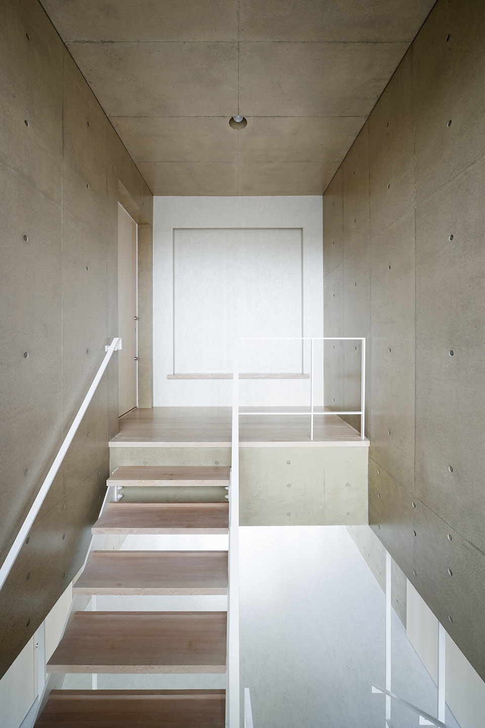 shoraku ji by toru kashihara architects