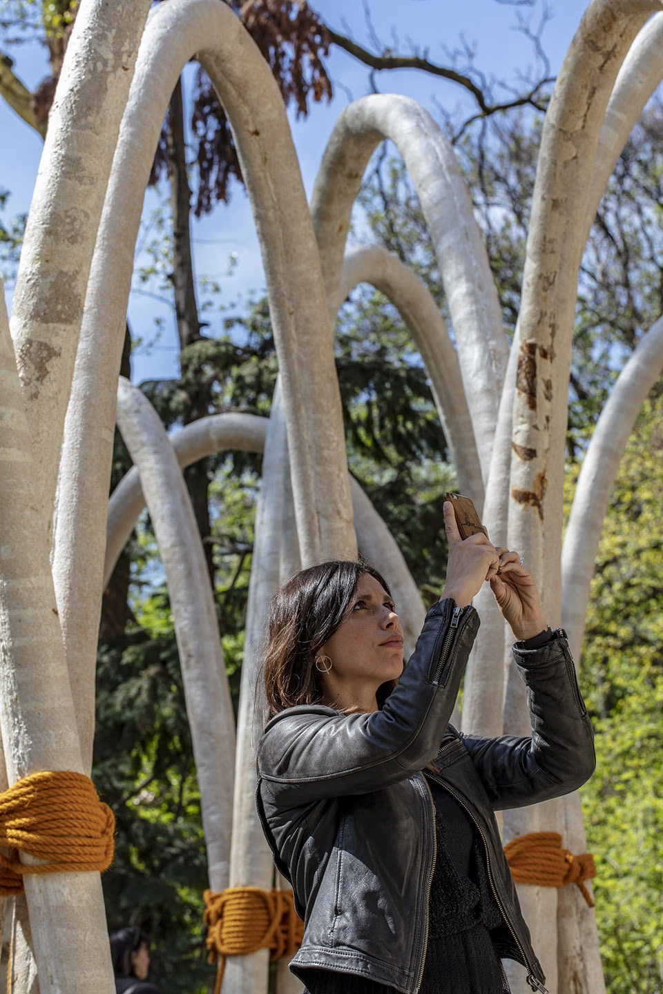 the circular garden by cra carlo ratti associati