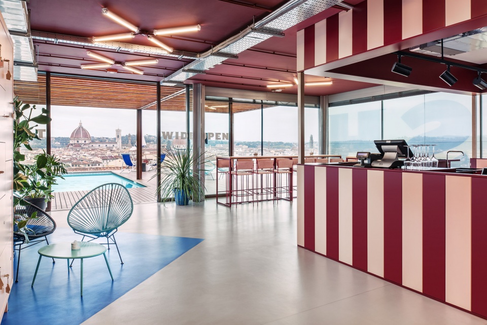 the student hotel by rizoma architetture