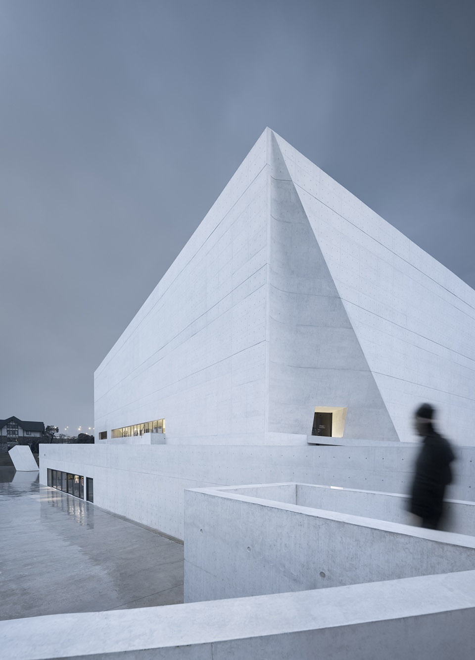 xie zilong photography museum china by regional studio