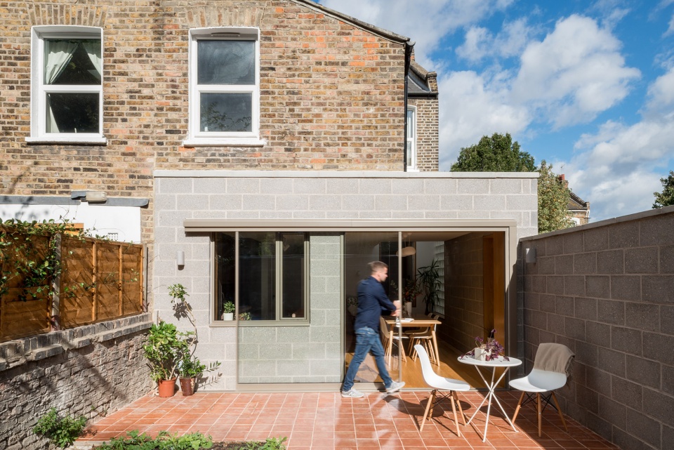 block house by nimtim architects ltd