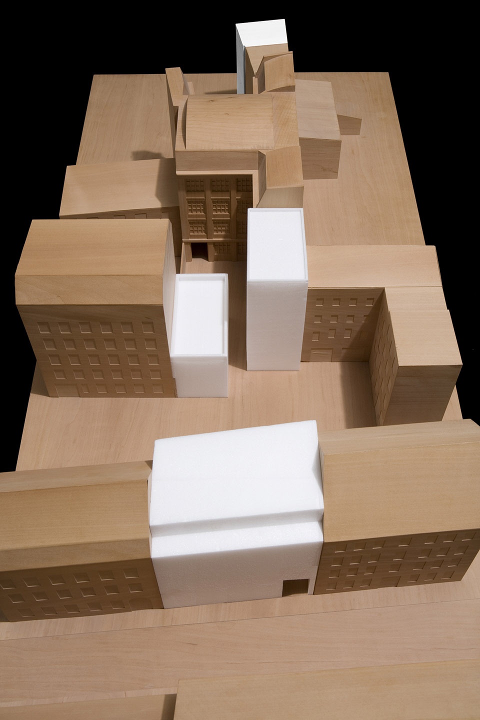 campus joachimstrase by david chipperfield architects berlin
