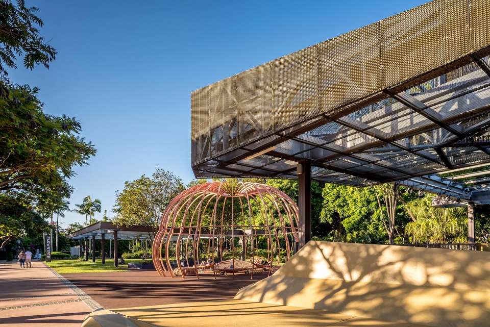 flowstate by stukel architecture