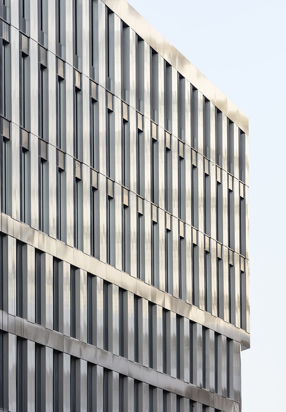 green office enjoy paris batignolles by baumschlager eberle scape