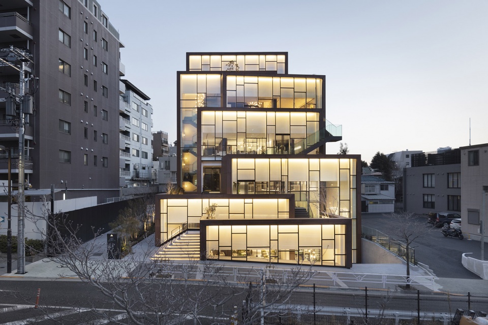kashiyama daikanyama by nendo