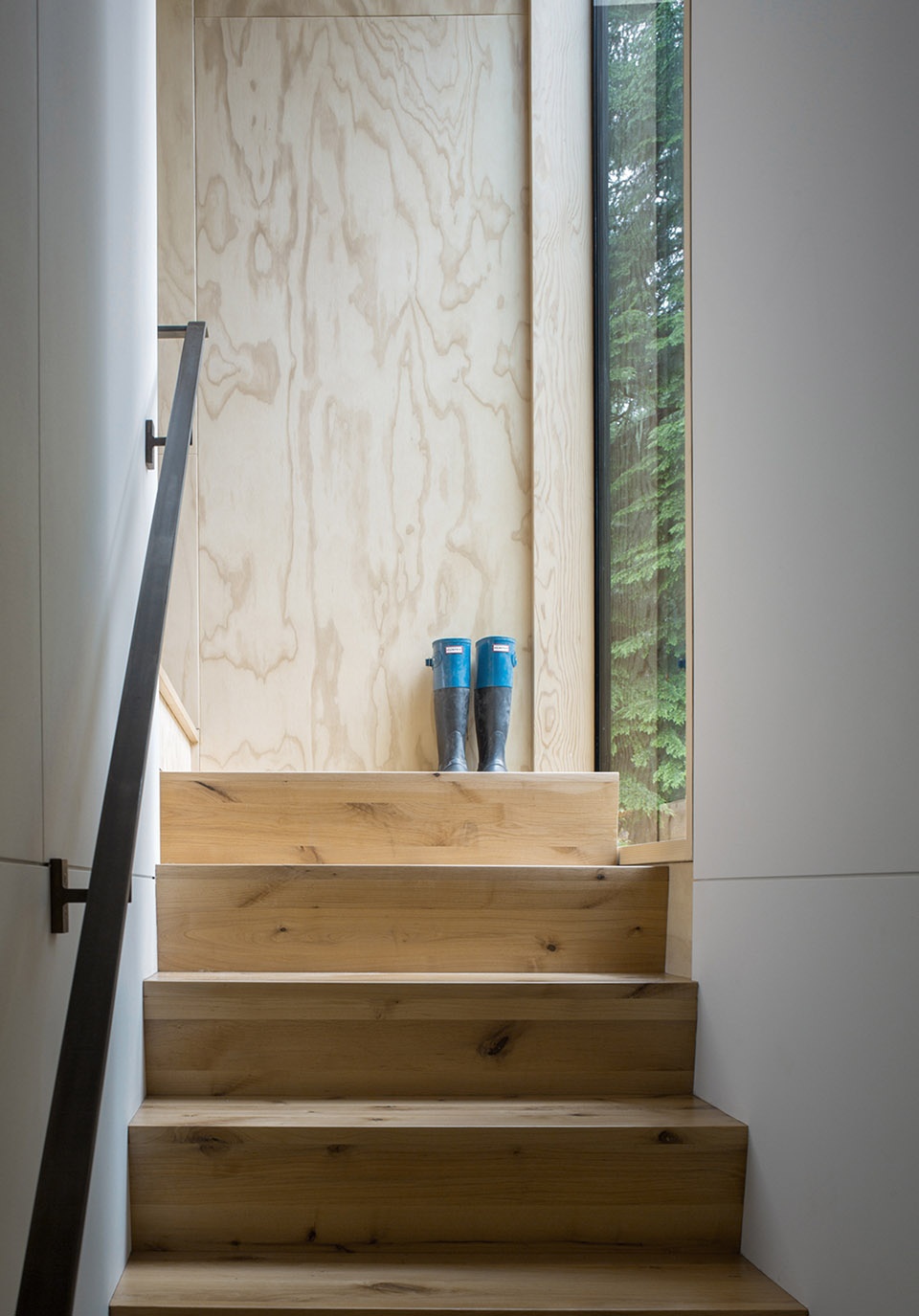 little house seabeck by mwworks