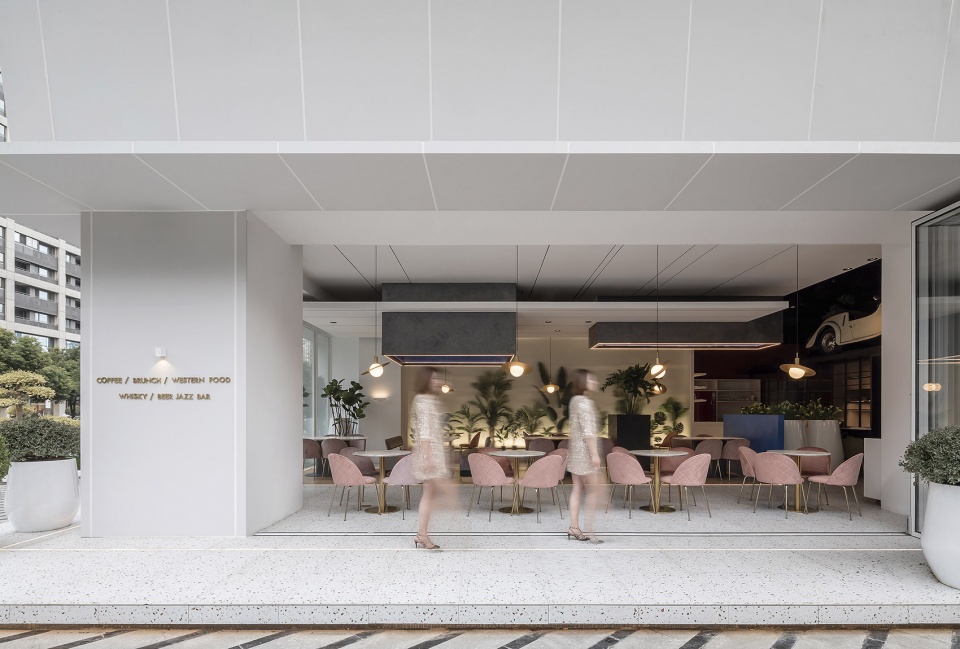 nanjing hexi flagship store china by nanjing real group architecture