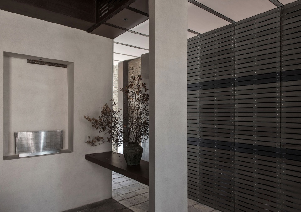 quad house beijing china by archistry design rearch office
